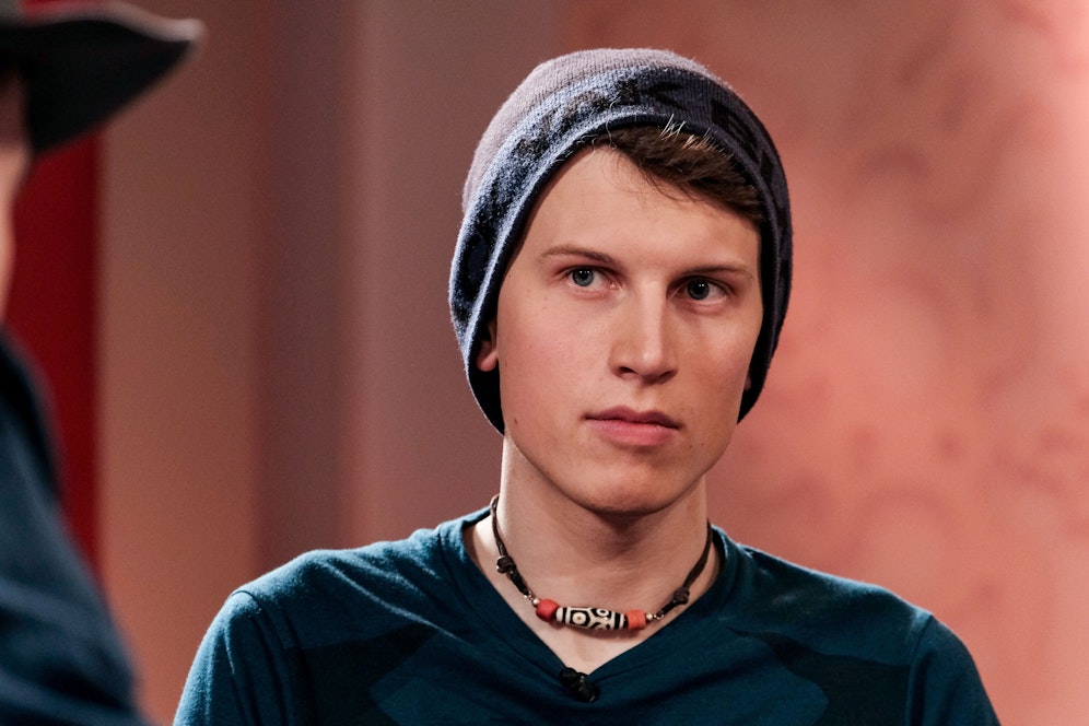 Der deutsche Jost Kobusch will als erster Mensch der Welt den Mount Everest ohne Sauerstoff erklimmen. 