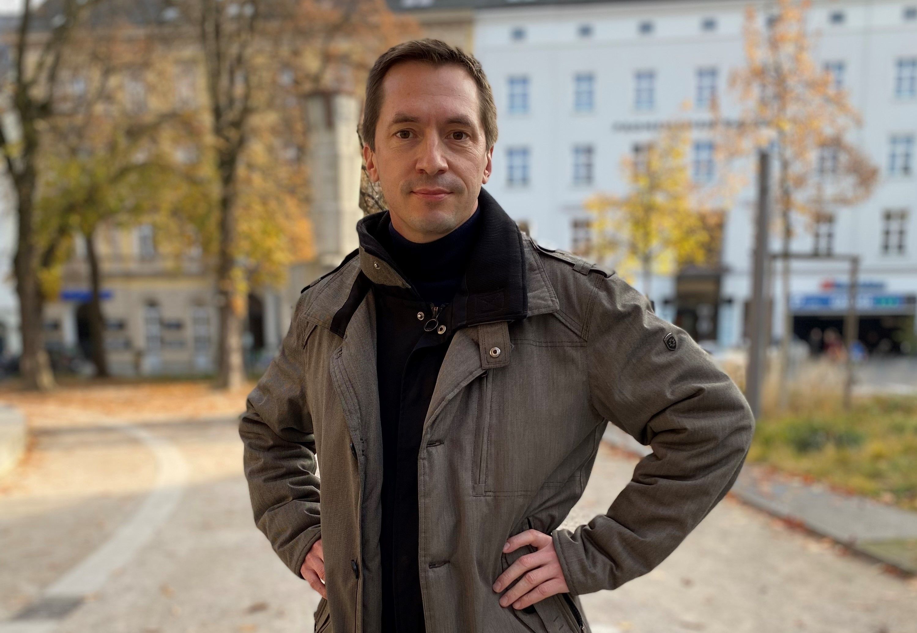 Andreas Ortner ärgert sich über den Verordnungs-Wirr-Warr. 