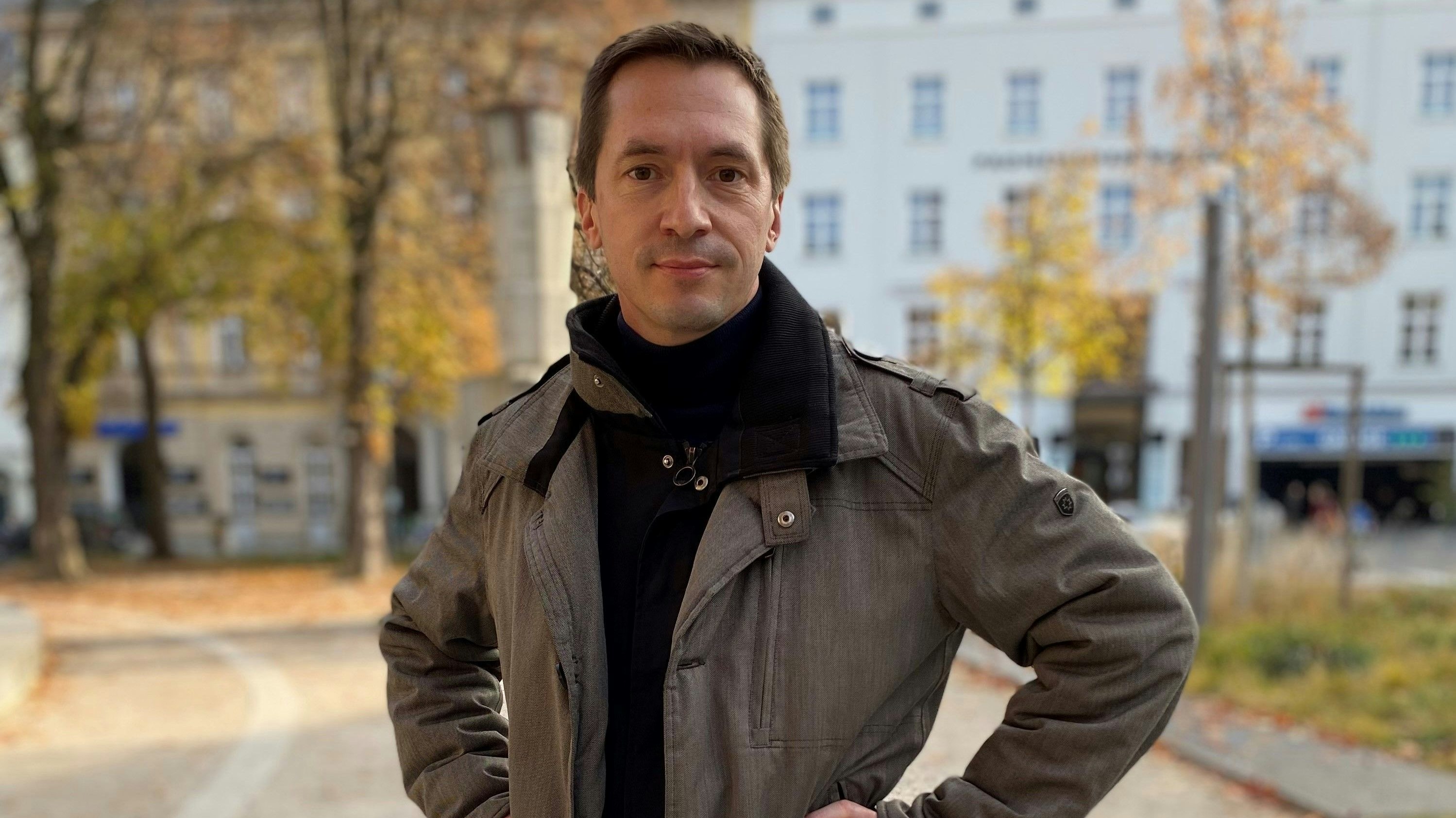 Andreas Ortner ärgert sich über den Verordnungs-Wirr-Warr. 