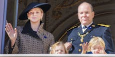 Royal-Fans rätseln: Lastet auf Charlène ein Fluch?