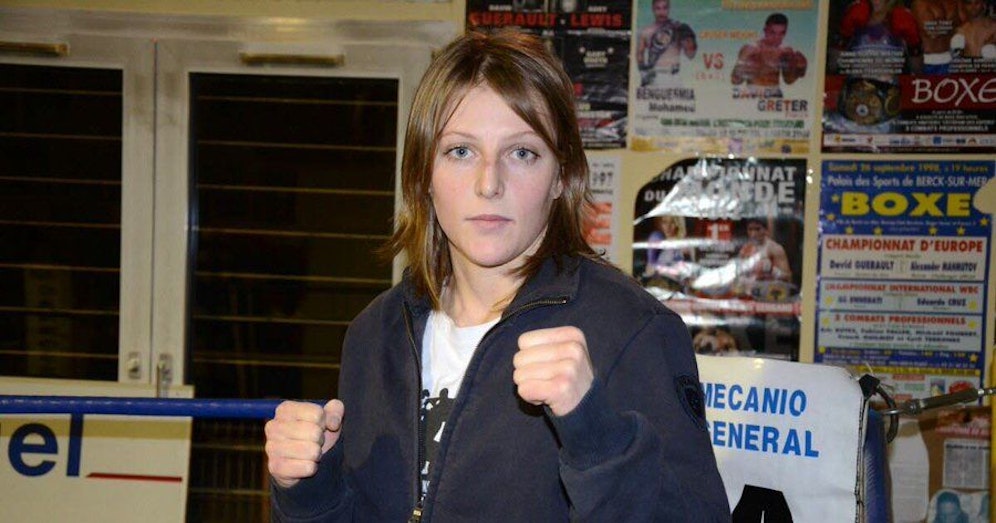 Julie Le Gaillard