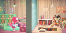 Dekospaß mit "Happy Home Paradise" in "Animal Crossing"