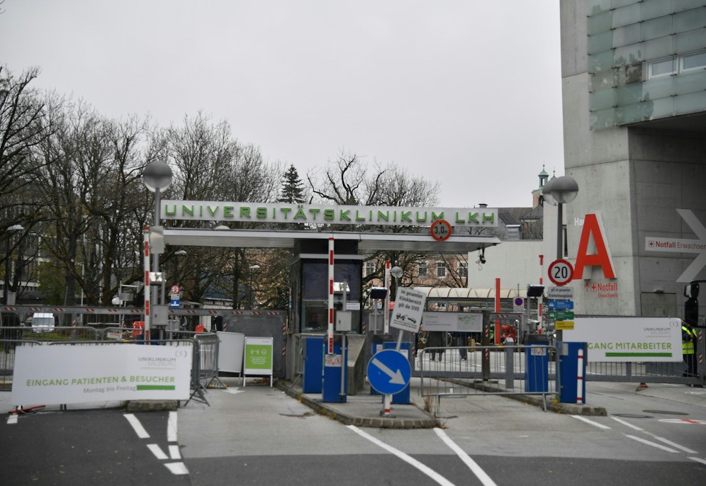 Die Salzburger Landeskliniken kommen an ihr Limit.&nbsp;