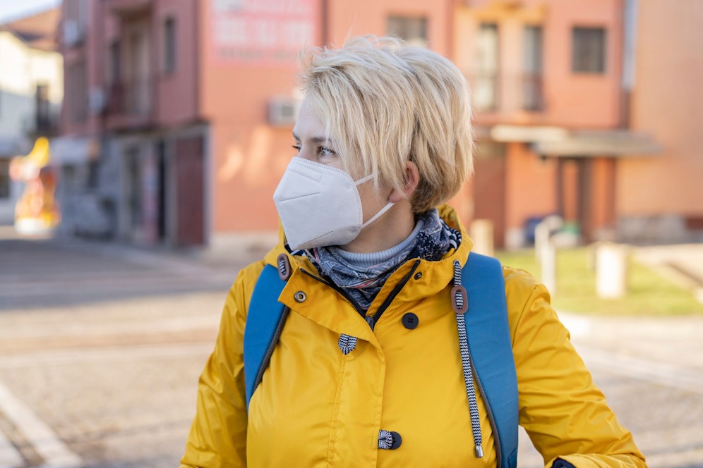 Niederösterreich verschärft die FFP2-Pflicht. (Symbolbild)