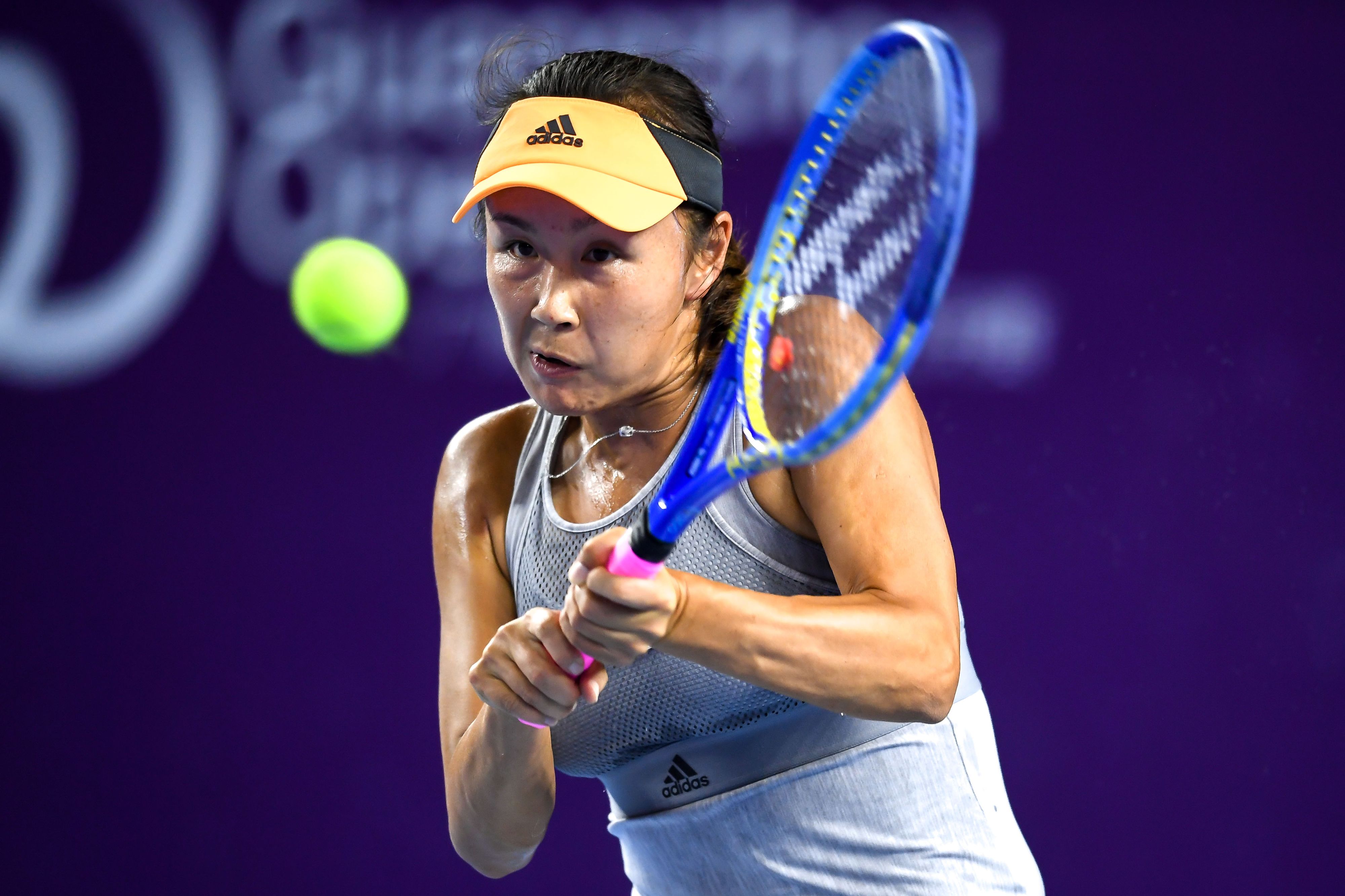 Peng Shuai