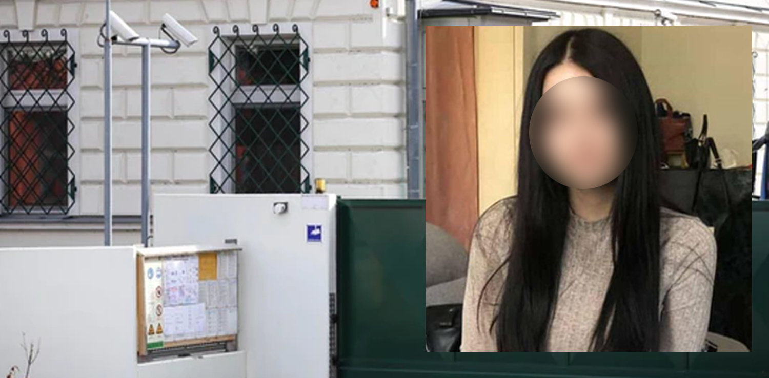 Eine 18-Jährige durfte ihren Kindesvater nicht mit Baby besuchen.