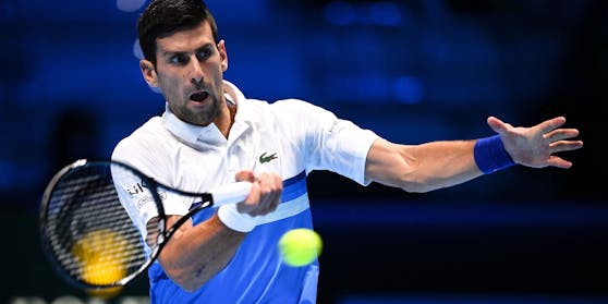 Novak Djokovic ist in Masters-Form.