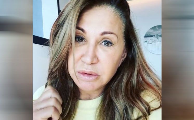 Was ist mit Carmen Geiss los?