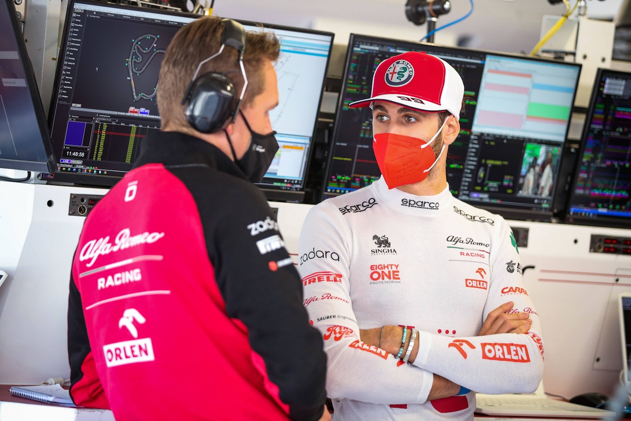 Heute.at - Formel-1-Ausbootung: Pilot teilt gegen Nachfolger aus