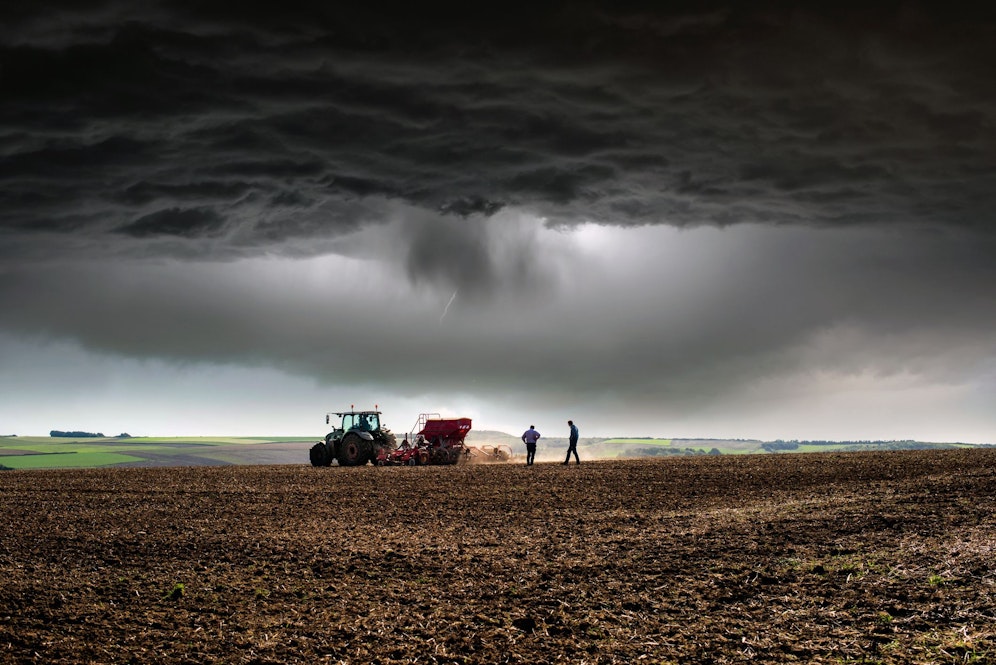 Das Wetter bietet in den nächsten Tagen viel Abwechslung