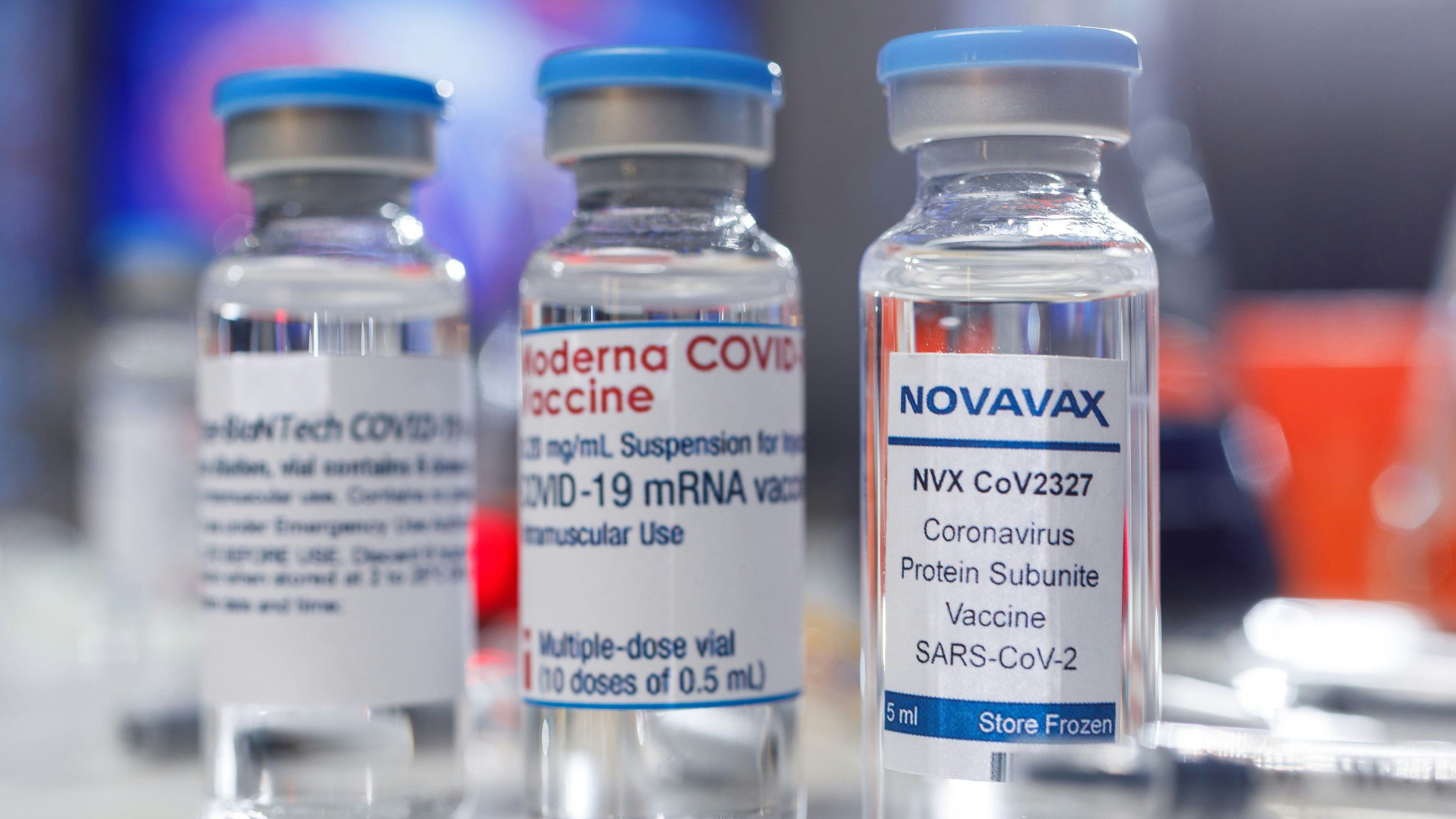 Bei Novavax handelt es sich um einen sogenannten "Tot-Impfstoff".