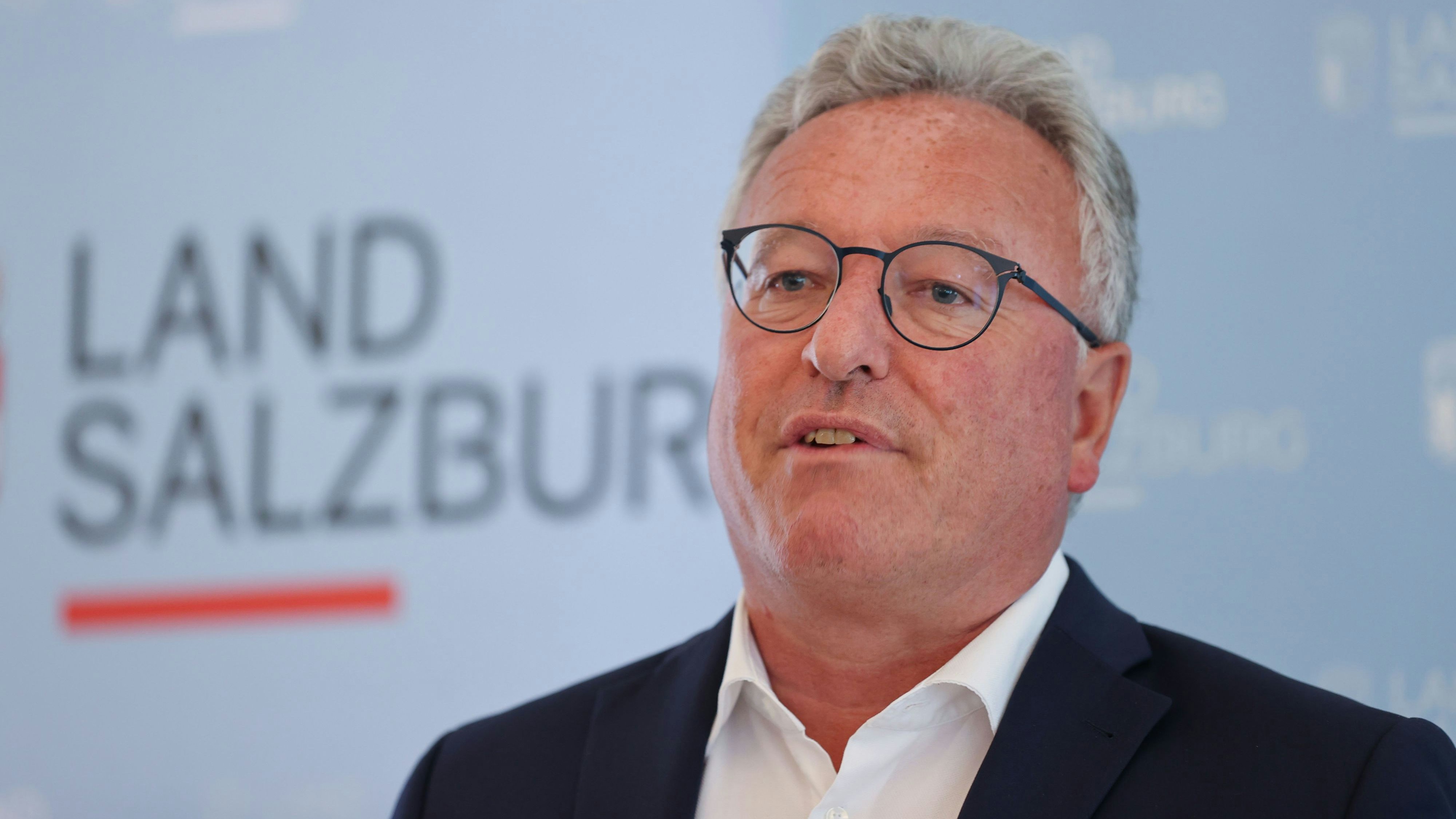 Landeshauptmann-Stellvertreter in Salzburg: Heinrich Schellhorn (Grüne)