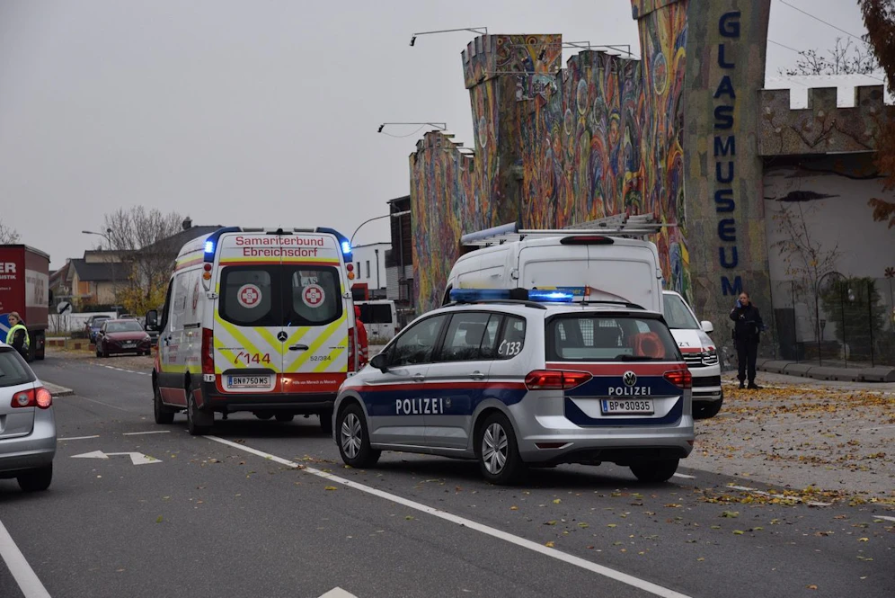 Tödlicher Verkehrsunfall in NÖ