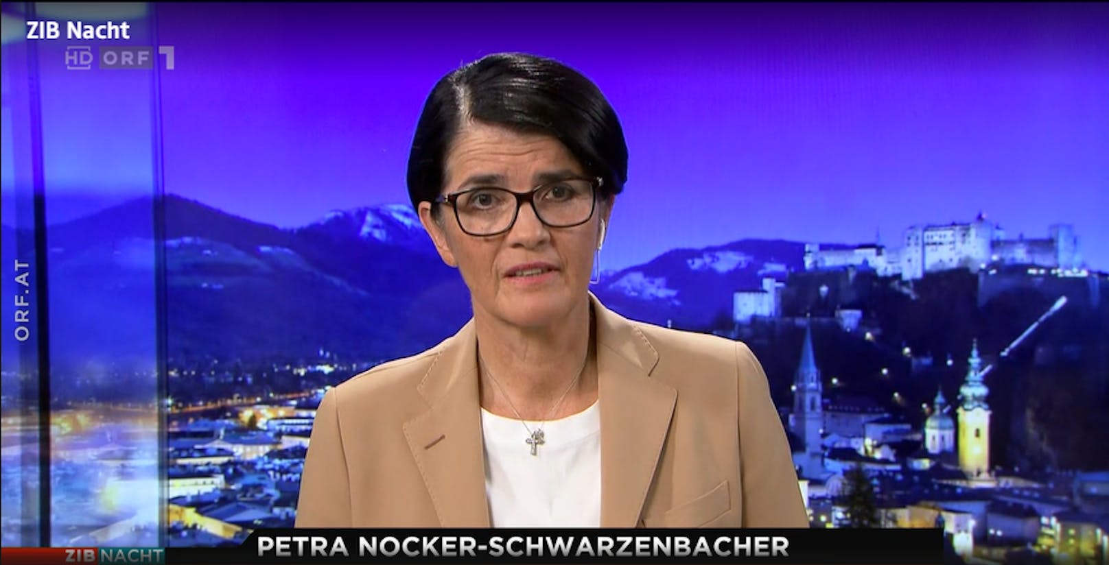 Hotelfrau Pera Nocker-Schwarzenbacher ist sich sicher: "Wenn wir einen zweiten Winter wieder verlieren, heißt es: Gute Nacht, Tourismusstandort Österreich."
