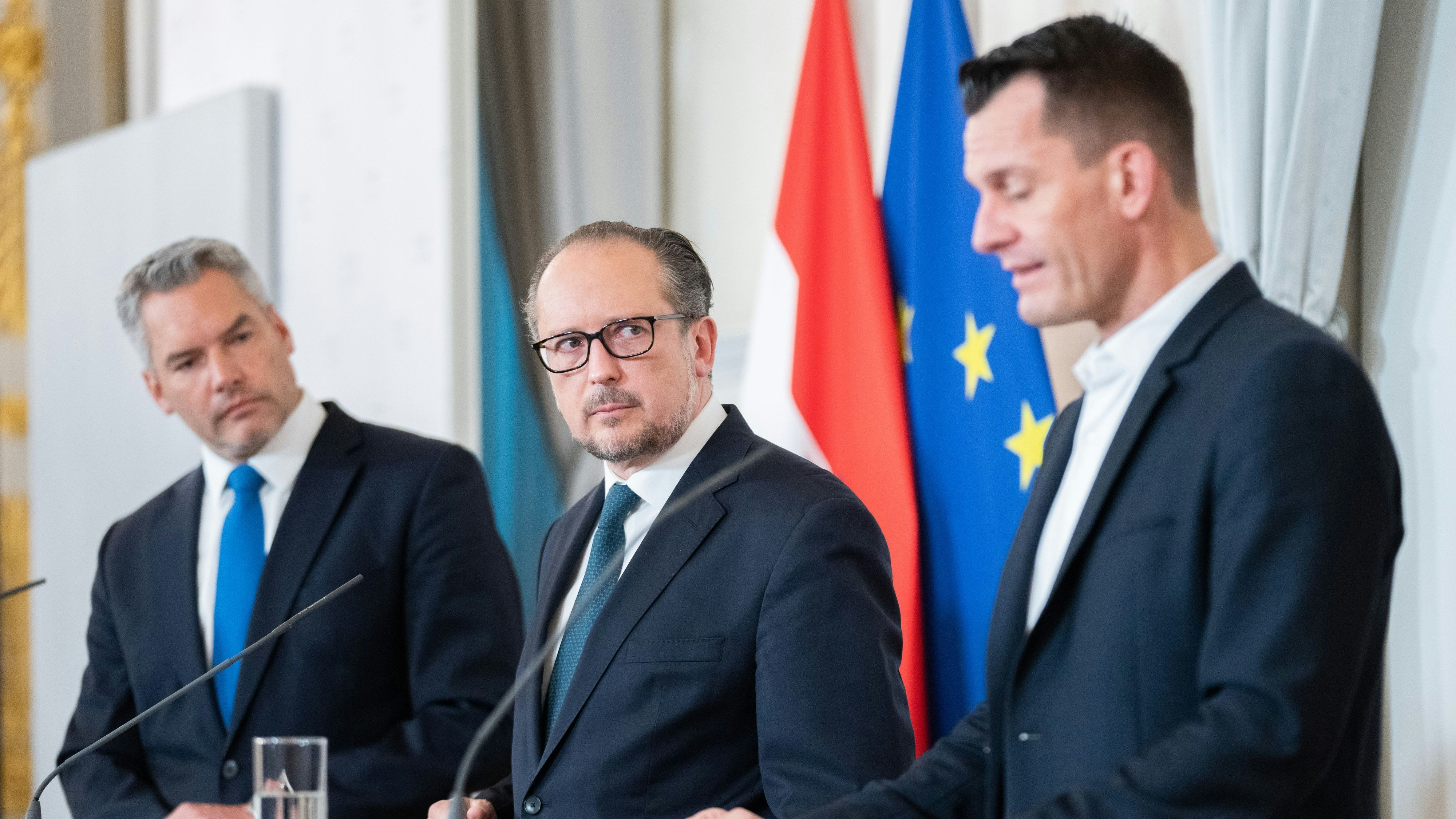 Am Freitag berät die Regierung mit den Landeshauptleuten über weitere Maßnahmen.