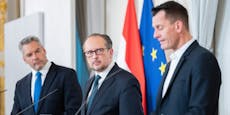 Drei von vier Österreichern trauen Regierung nichts zu