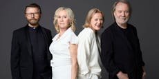 ABBA schreiben mit neuem Album Musikgeschichte