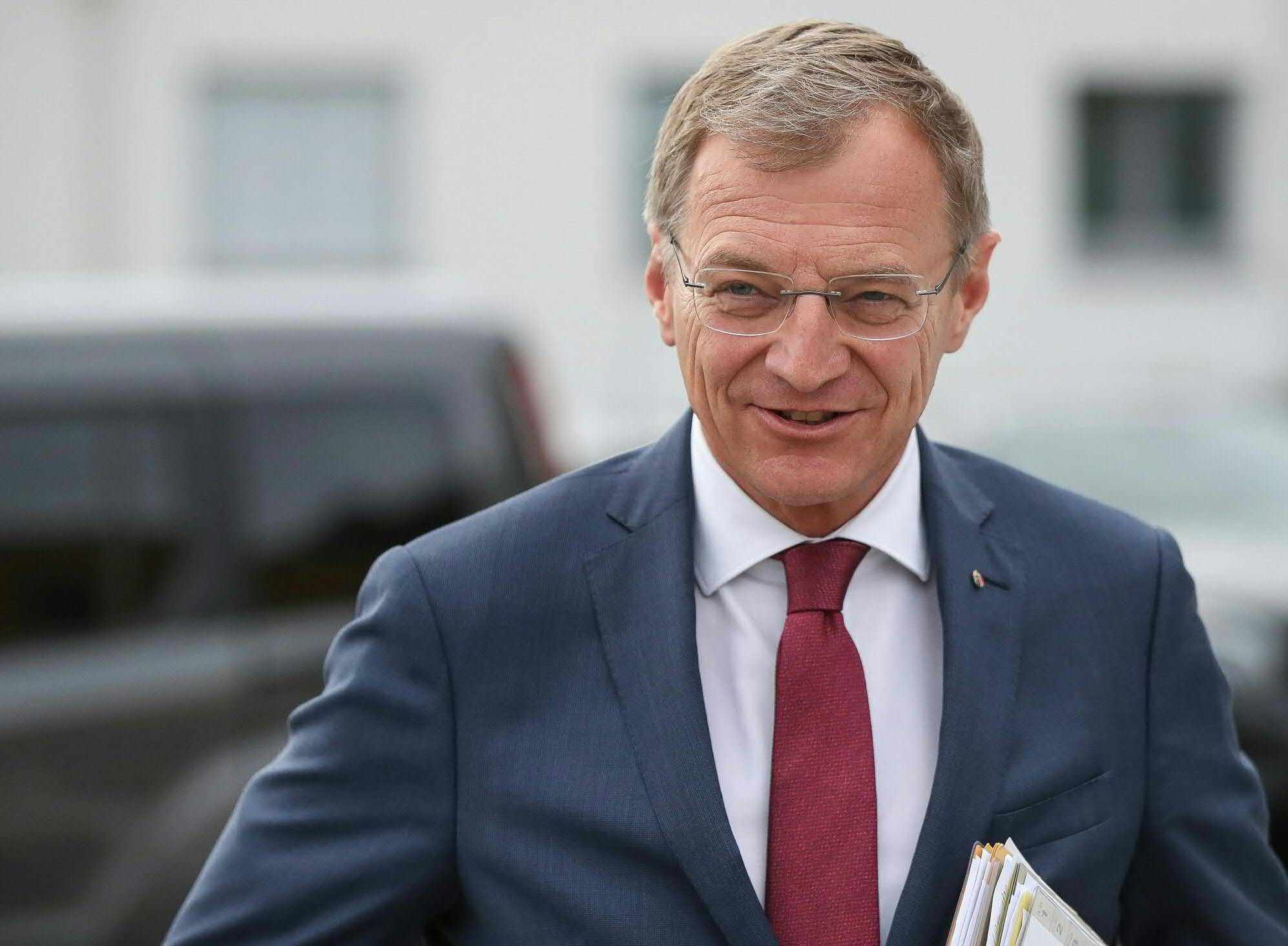 LH Stelzer will nächste Woche in einen generellen Lockdown gehen.