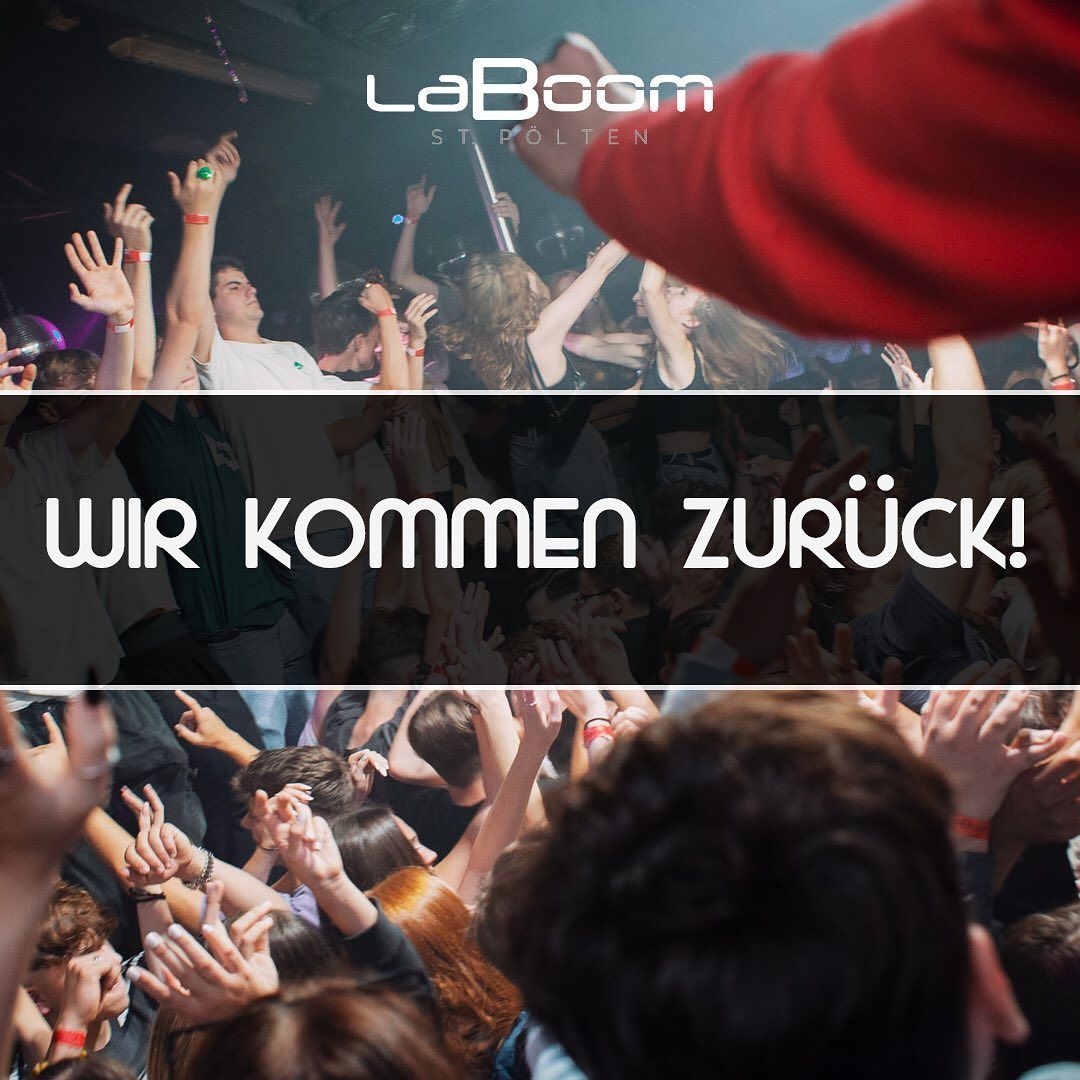 Das LaBoom und das Till Eulenspiegel schließen ihre Tore.