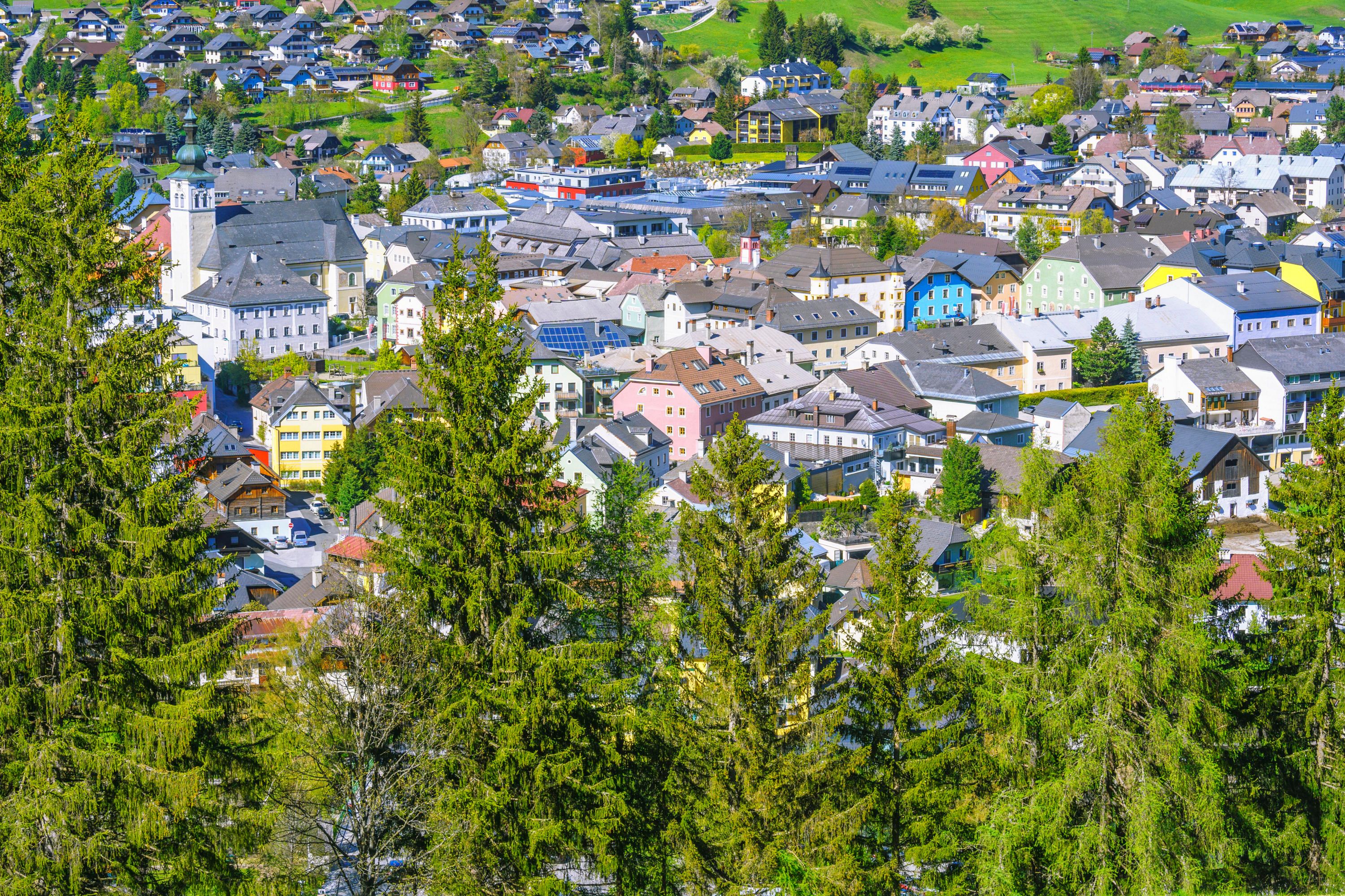 Im Salzburger Lungau hat durchschnittlich jeder 40. Einwohner Corona.