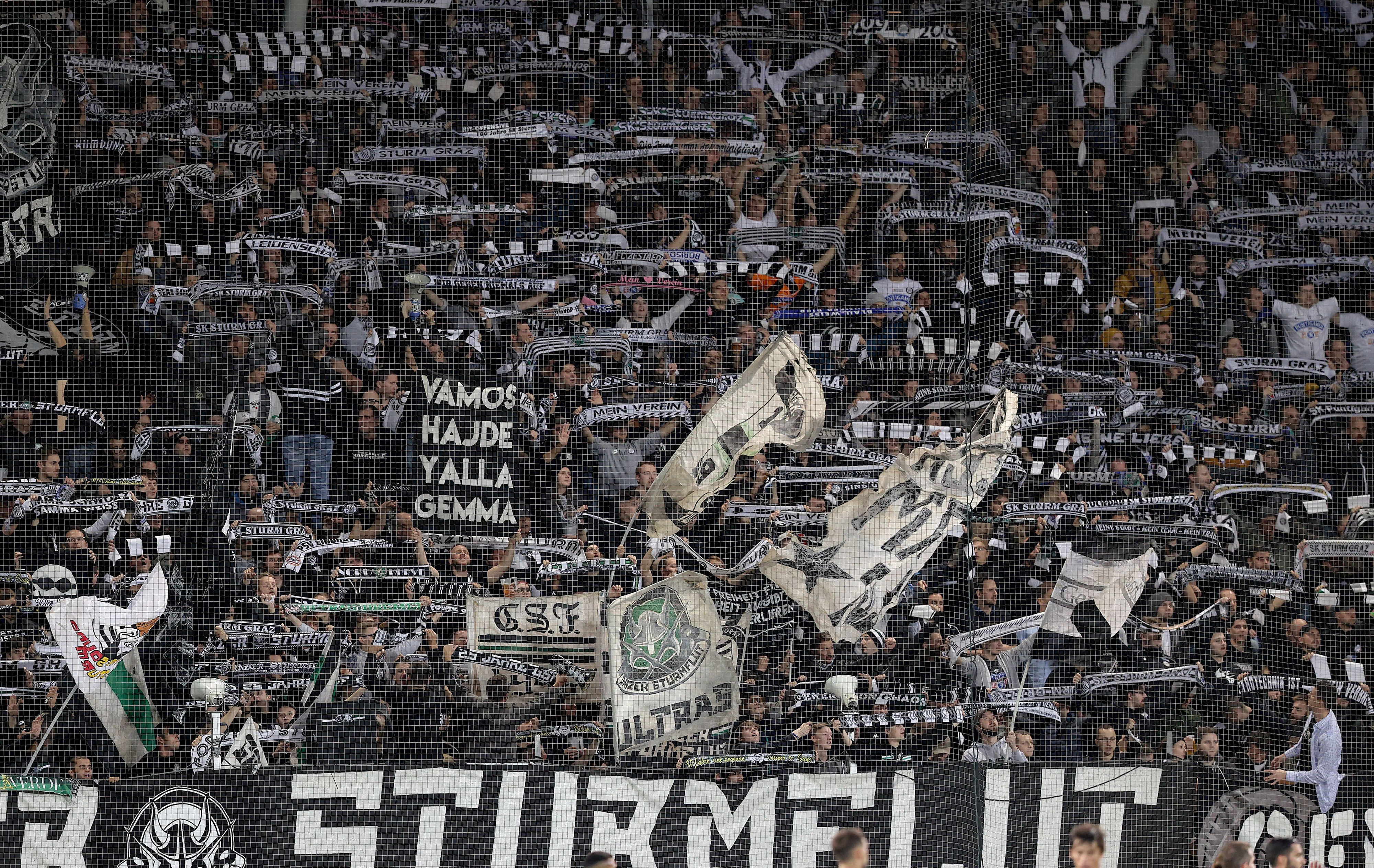 Sturm-Fans