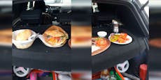 Wiener Impfgegner aus Lokal geworfen, sie aßen im Auto