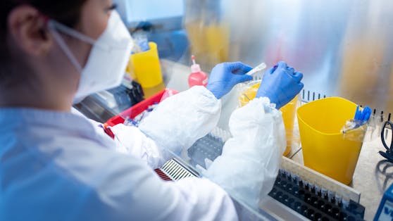 Die hohen Infektionszahlen stellen die Test-Labors vor fast unlösbare Herausforderungen.