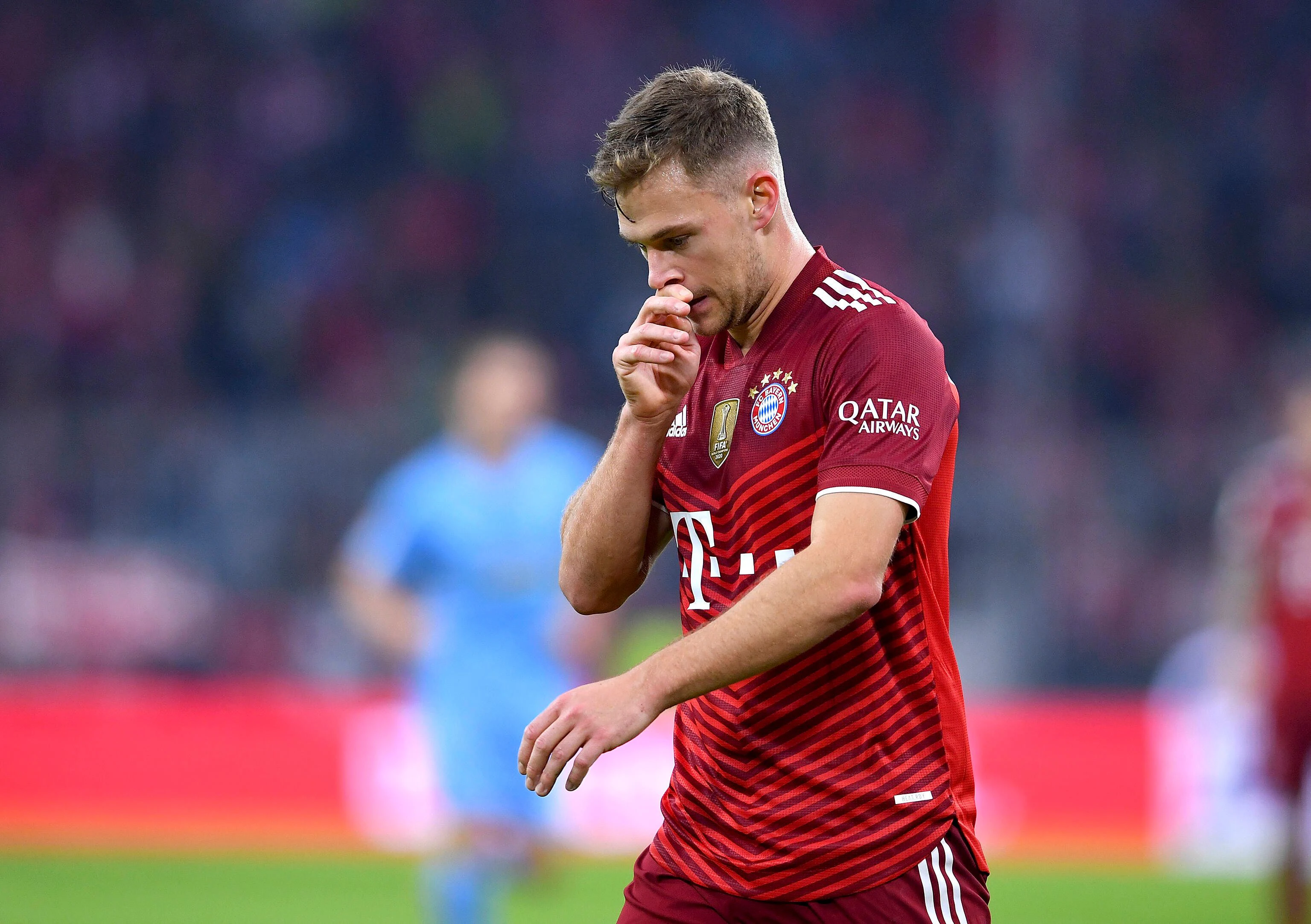Bayern-Star Joshua Kimmich. 