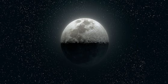 Am 19. November 2021 ist es wieder soweit: Um&nbsp;9.57 Uhr erreicht der Mond sein volles Ausmaß.