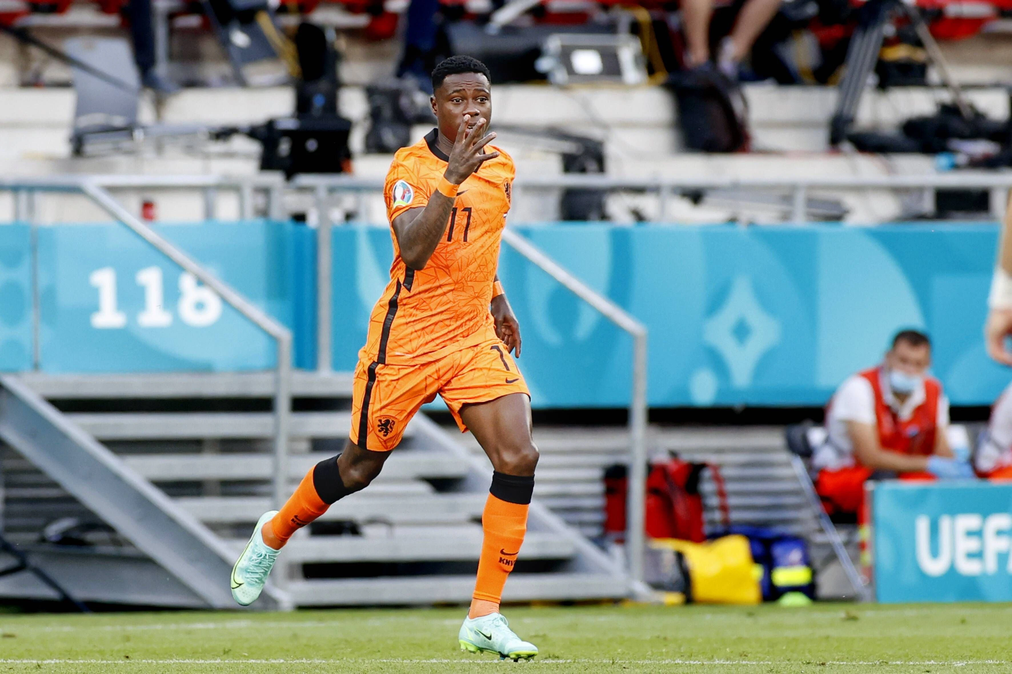 Quincy Promes