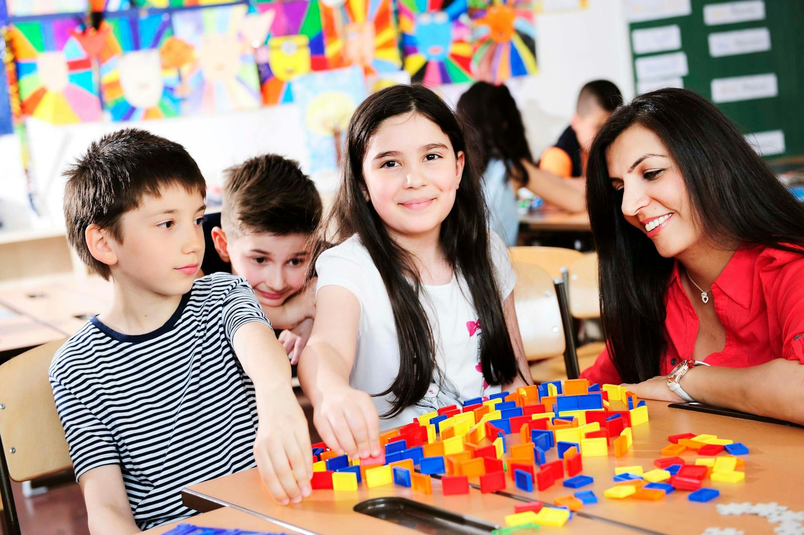 Die Stadt Wien bietet während der Semesterferien von 7. bis 11. Februar 2022 kostengünstige Betreuung für Schulkinder zwischen 6 und 14 Jahren an.