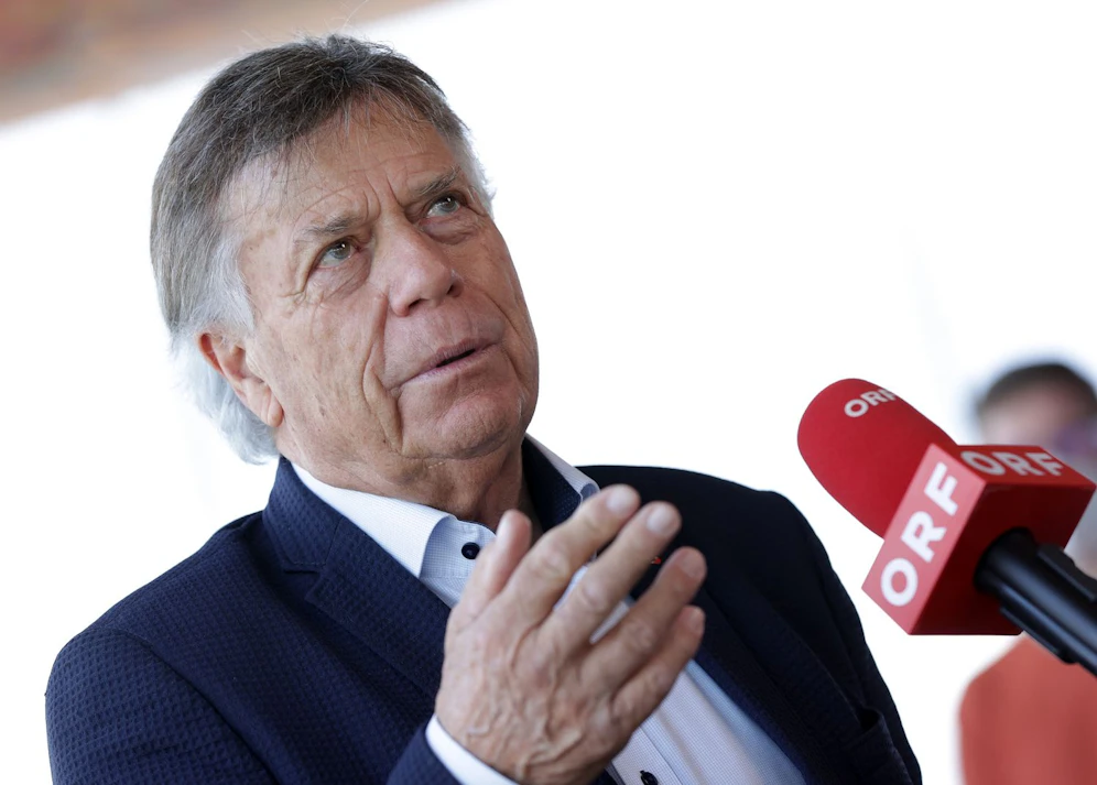 Peter Schröcksnadel will den Parallel-Bewerb revolutionieren. 
