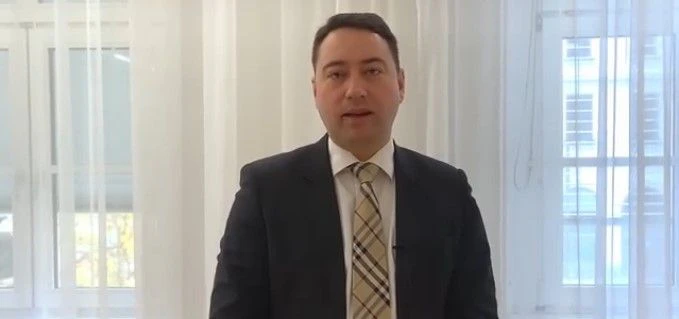 In einem Facebook-Video gab Manfred Haimbuchner ein Statement zum Lockdown ab.