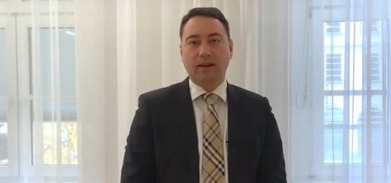In einem Facebook-Video gab Manfred Haimbuchner ein Statement zum Lockdown ab.
