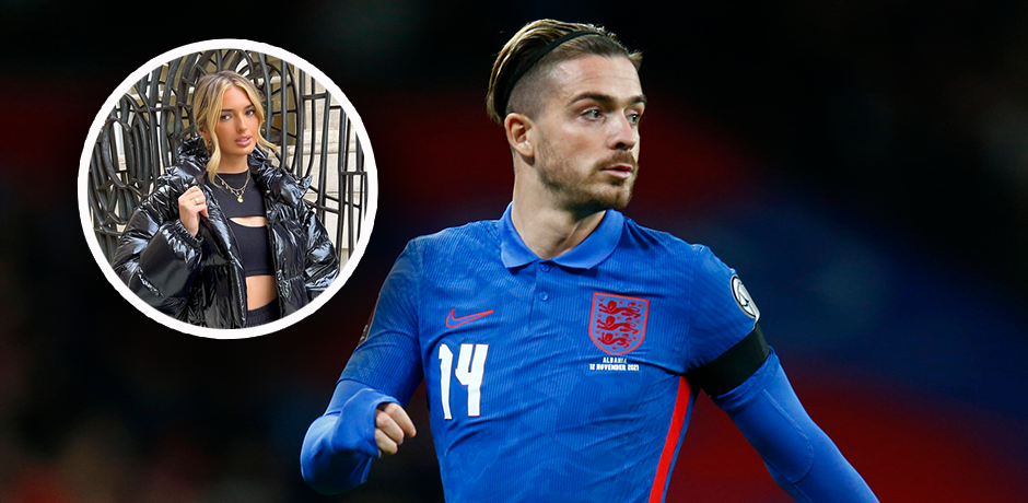 Jack Grealish erhält ein Liebes-Ultimatum. 