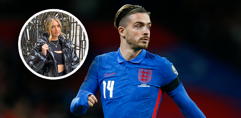 Jack Grealish erhält ein Liebes-Ultimatum. 