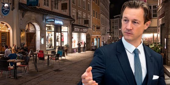 Neuer Lockdown fix - zumindest in Salzburg und OÖ: Jetzt kommen wieder Kurzarbeit und Staatshilfen.