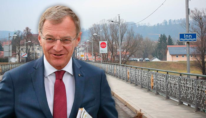 LH Stelzer will nächste Woche in einen generellen Lockdown gehen.