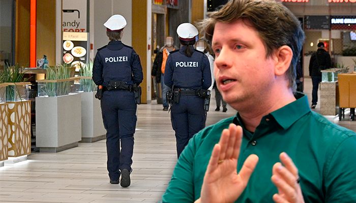 Peter Klimek vom Complexity Science Hub Vienna "Jetzige Entwicklung war absehbar"