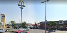 4 Minuten länger geparkt: 85 Euro Strafe bei McDonald's