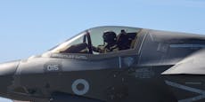 Kampfjet über Mittelmeer abgestürzt – so geht es Pilot