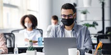 FFP2-Maskenpflicht für alle auch am Arbeitsplatz