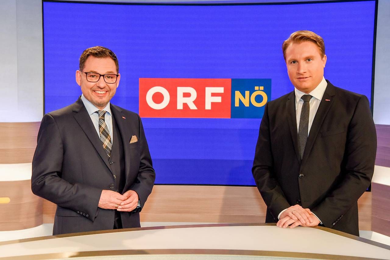 Benedikt Fuchs folgt Robert Ziegler als Chefredakteur.