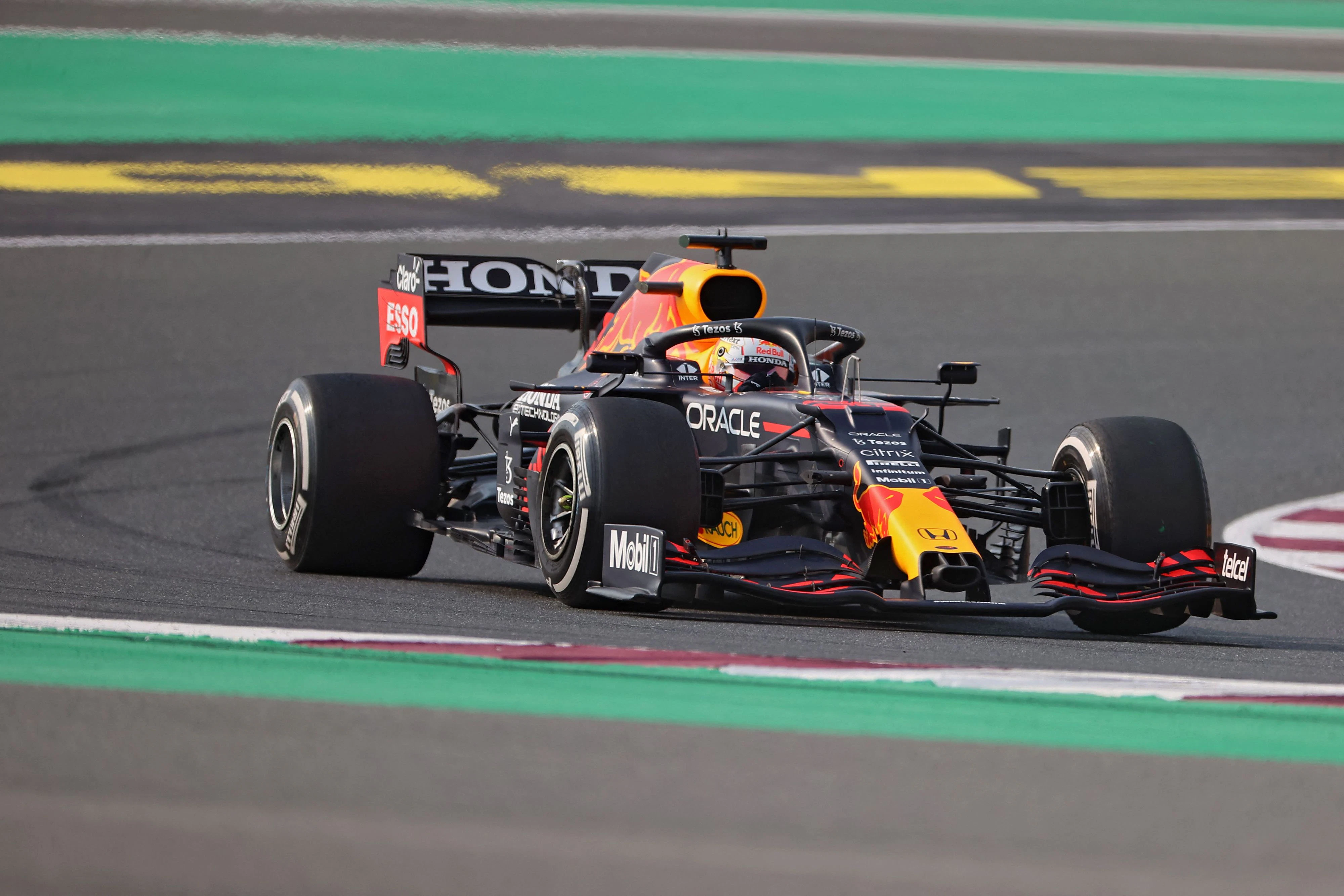 Max Verstappen