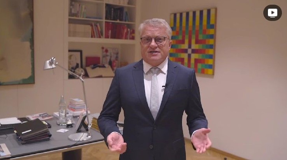 Der Linzer Bürgermeister spricht über den Lockdown in OÖ und die Folgen.