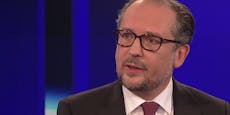 Schallenberg sagt im ORF Strafen für Impfverweigerer an