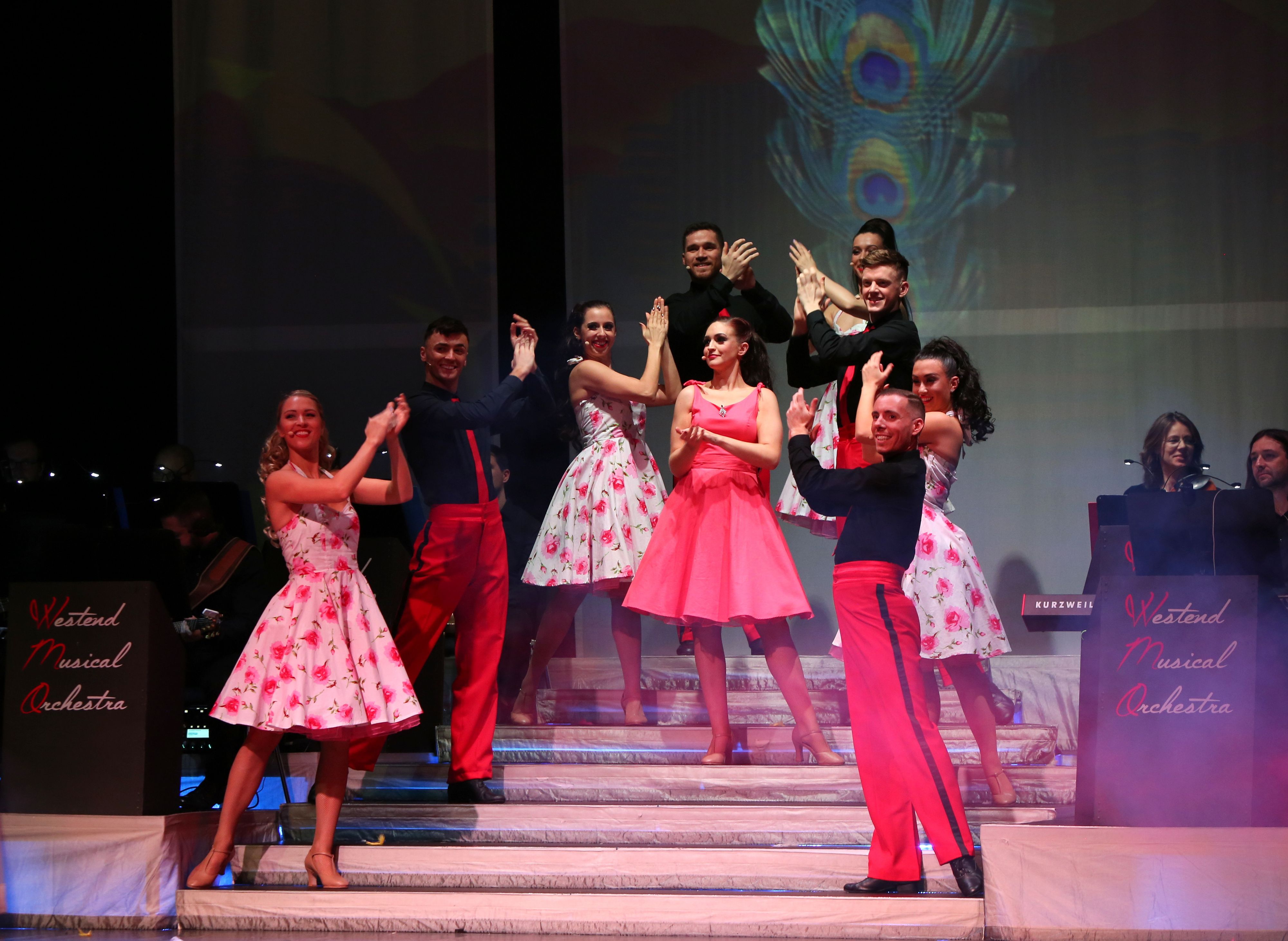 “ANDREW LLOYD WEBBER MUSICAL GALA”