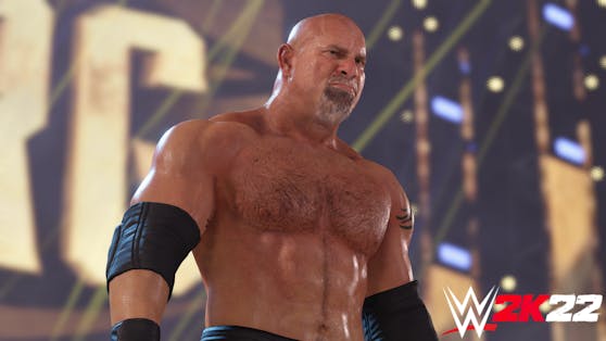 Bill Goldberg, lebensecht wie selten zuvor