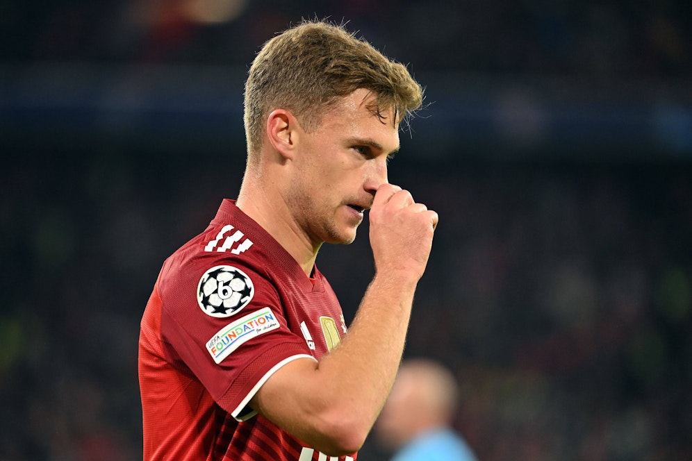 Joshua Kimmich&nbsp;