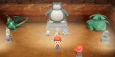 "Pokémon Diamant/Perle" im Test: Kult-Remakes